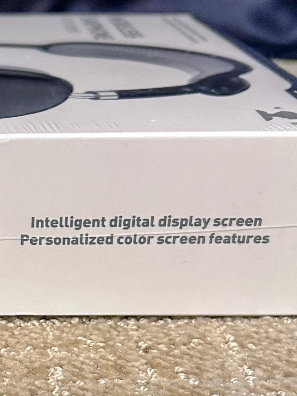 New Wireless Earphone with Screen - Green